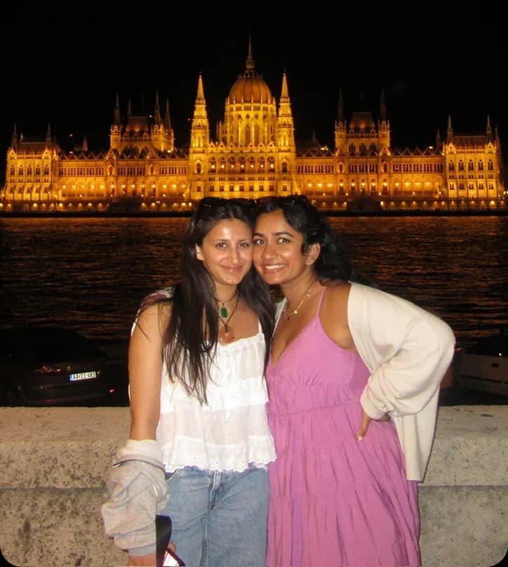 Shruti, Seattle, Washington